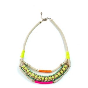 H&M Florescent Necklace